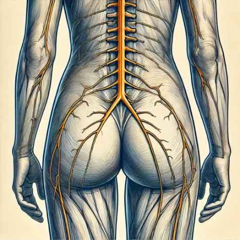 sciatica nerve compression evaluated at neuromuscular clinic Illinois